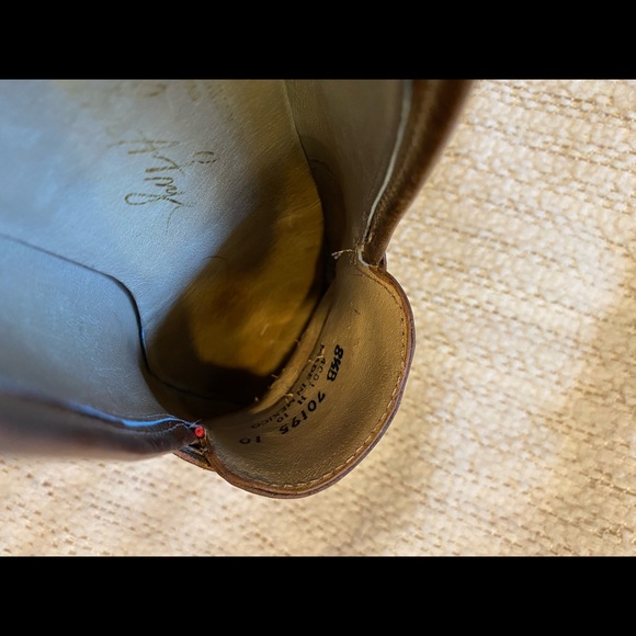 Frye Penny Loafers main image 5